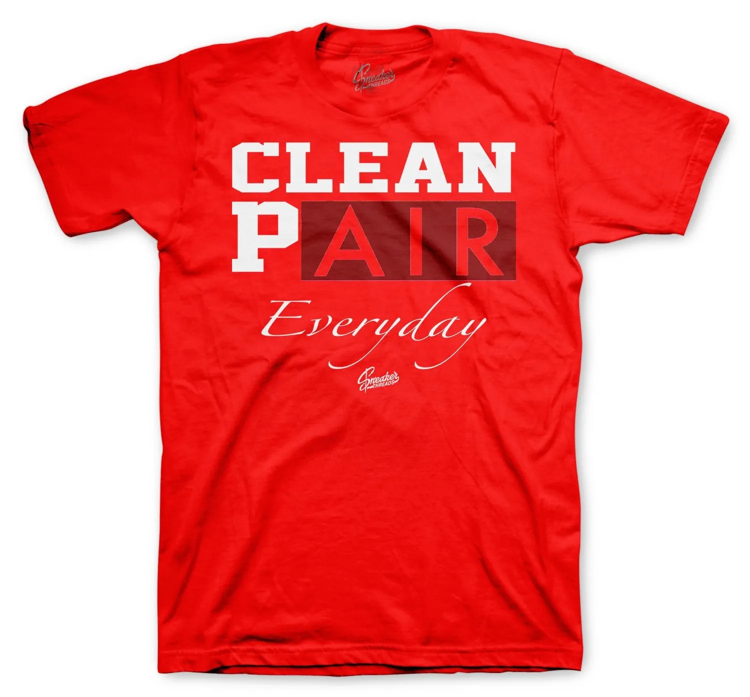 Red Carpet 17 Shirt - Everyday - Red