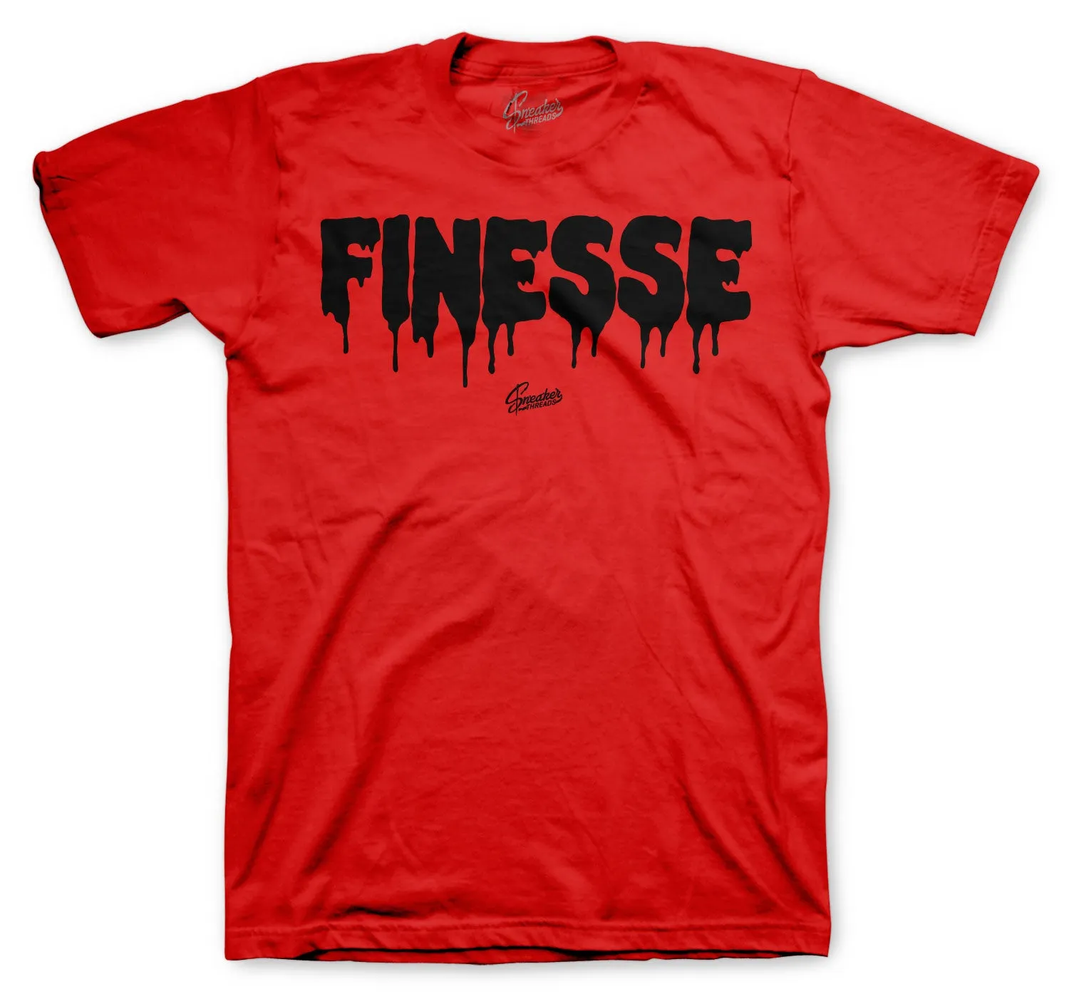 Retro 12 Flu Game Finesse Shirt