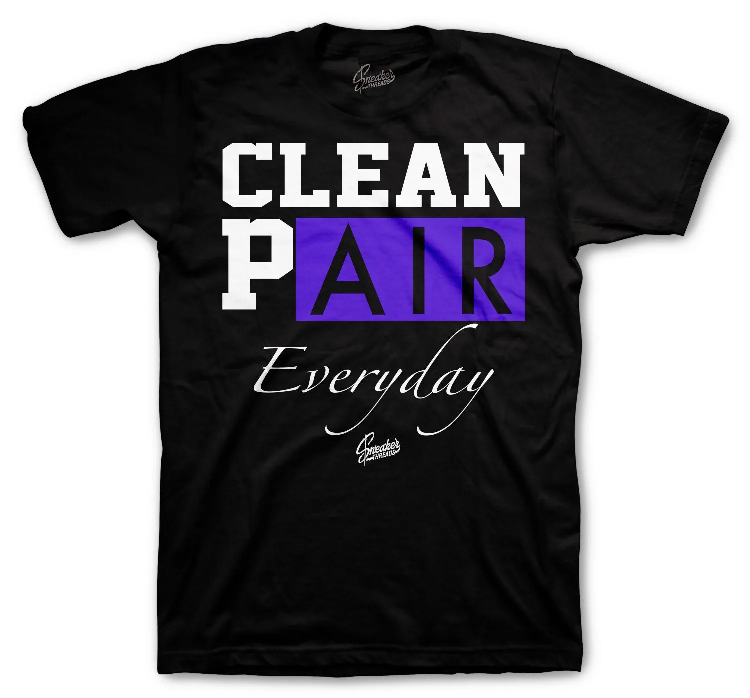 Retro 13 Court Purple Everyday Shirt