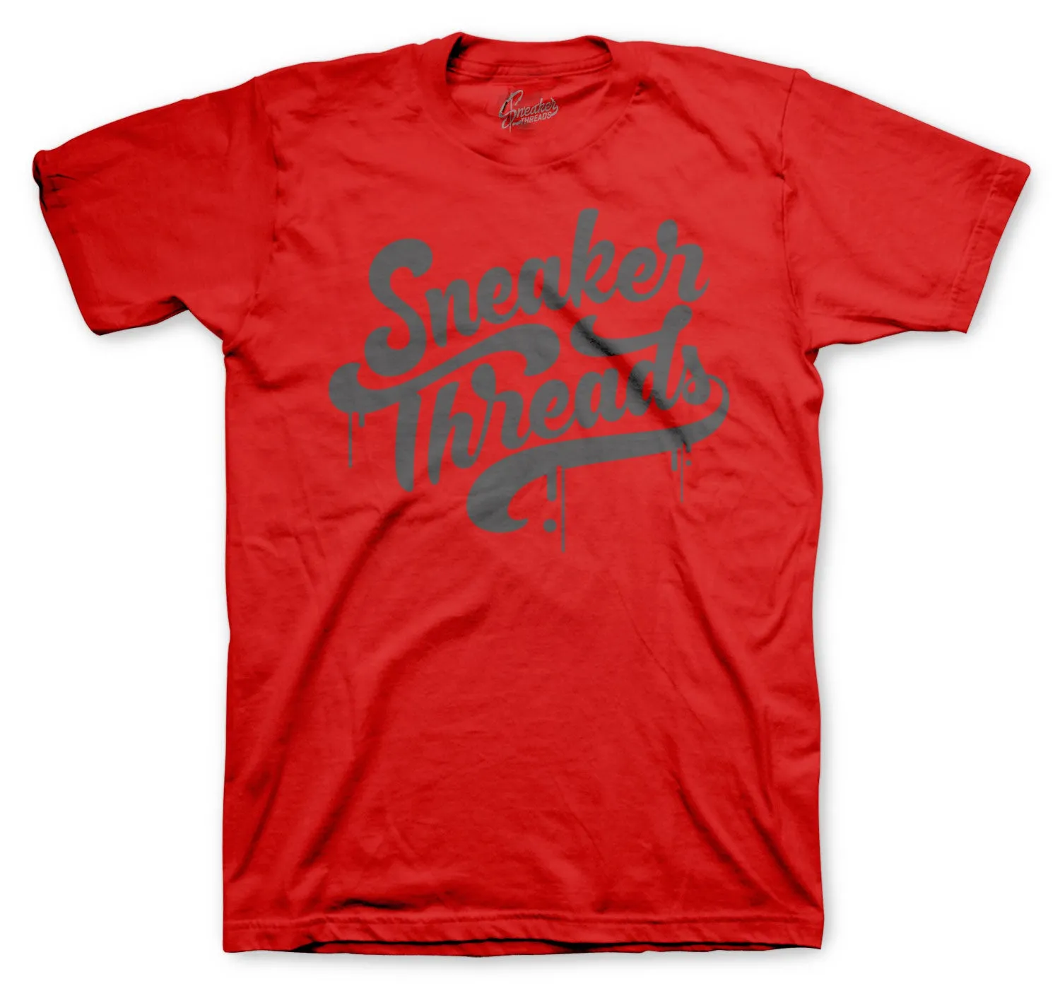 Retro 13 Red Flint St Drip Shirt