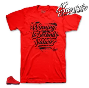 Retro 18 Toro Second Nature Shirt