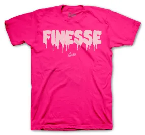 Retro 5 Arctic Orange Finesse Shirt