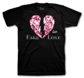 Retro 5 Arctic Orange Love Shirt