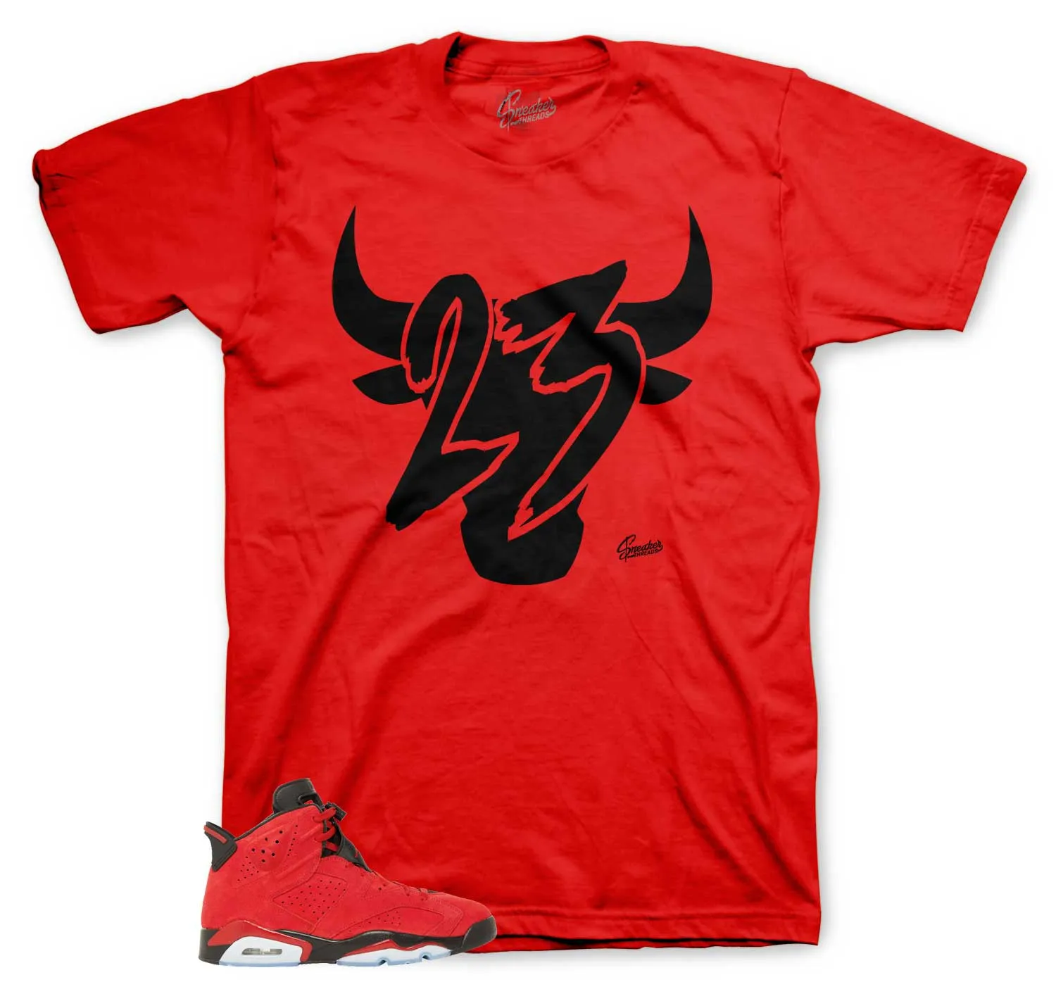 Retro 6 Toro Bravo Toro Shirt