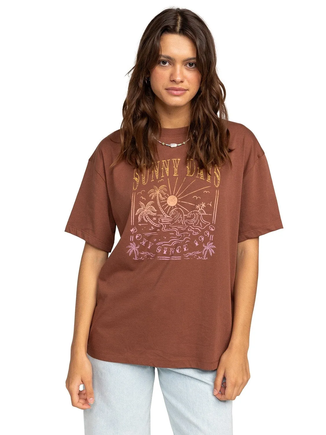 Roxy Ladies Dreamers T-Shirt