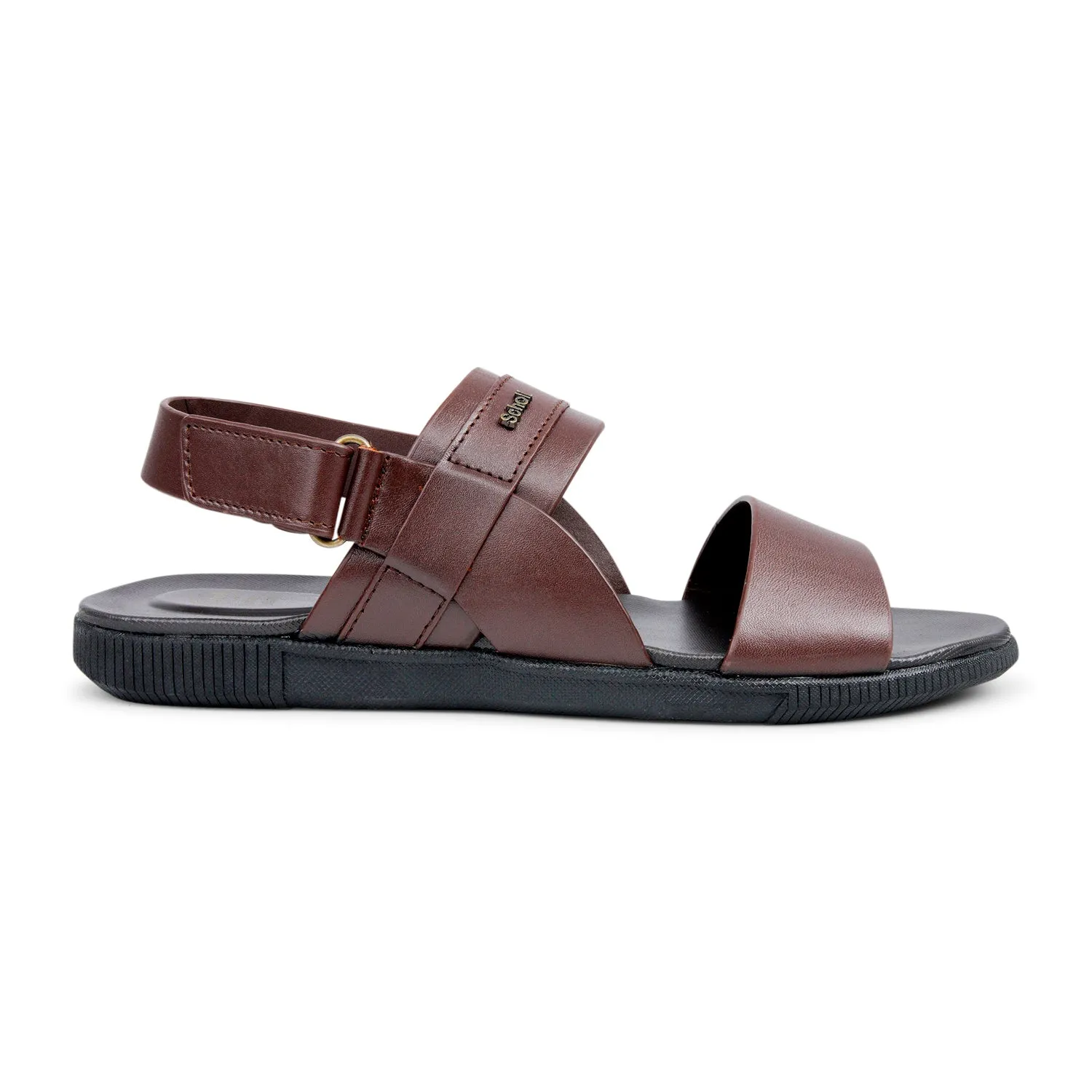 Scholl CURVE Belt Sandal for Men