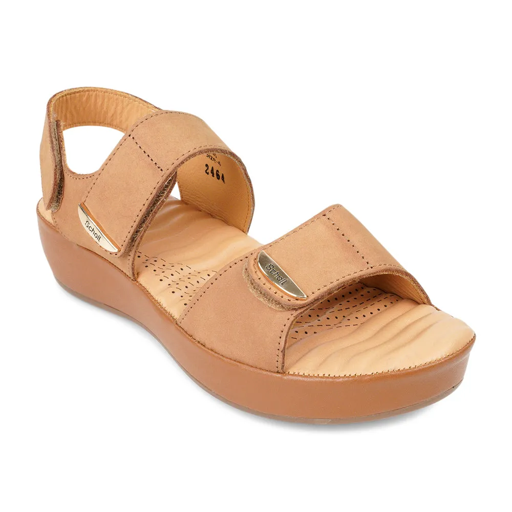 Scholl SPARKLE Belt Sandal for Women