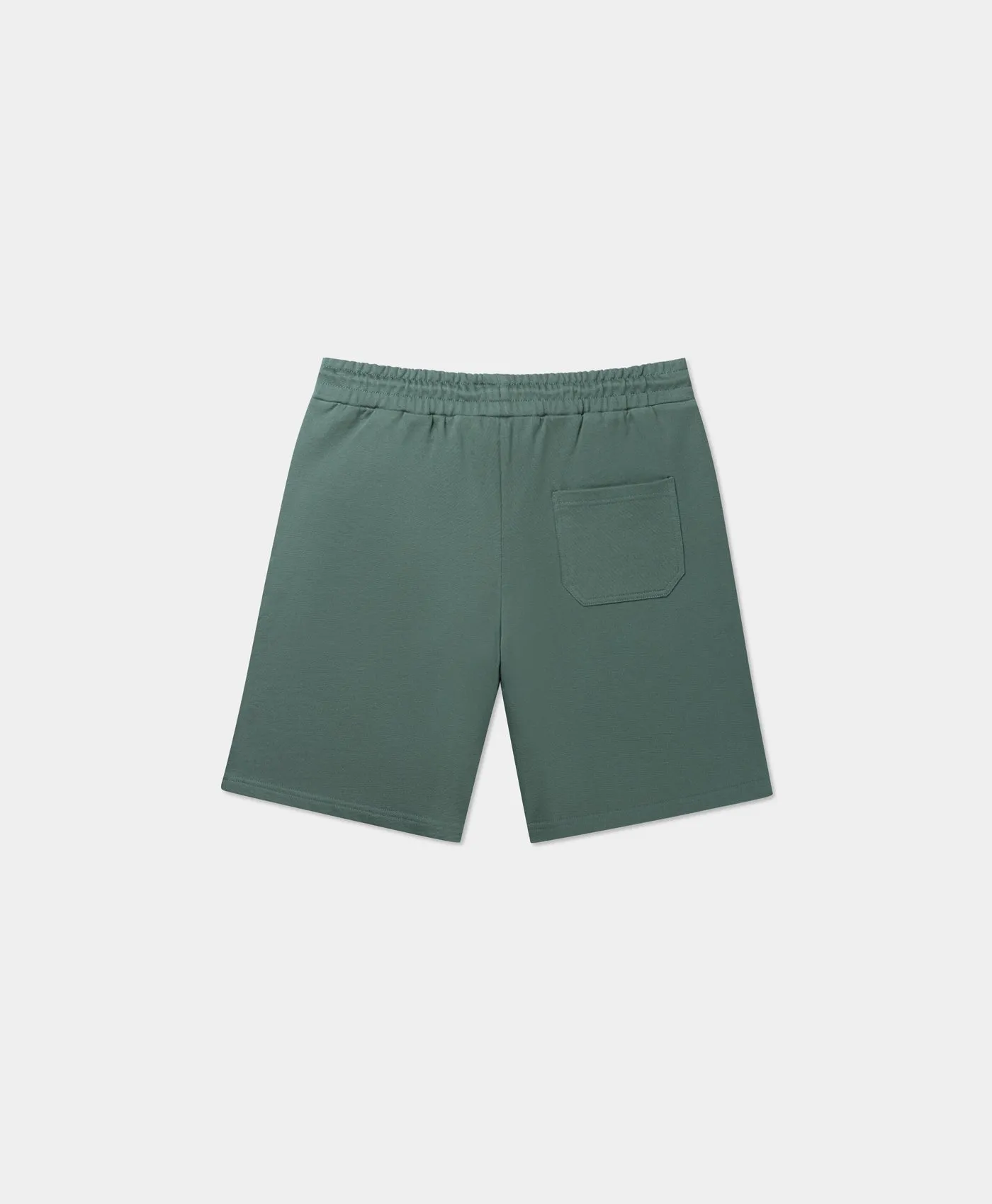 Silver Green R-type Shorts