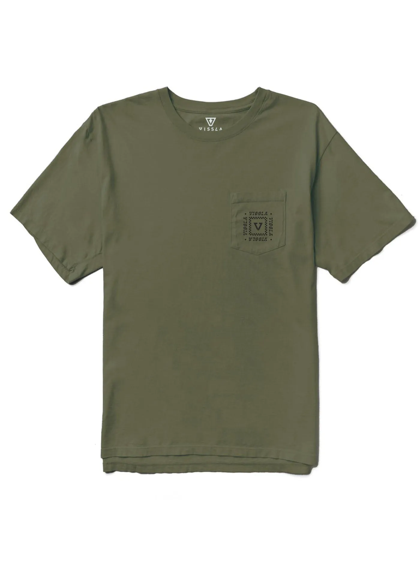 Soren Sernade Pocket T-Shirt