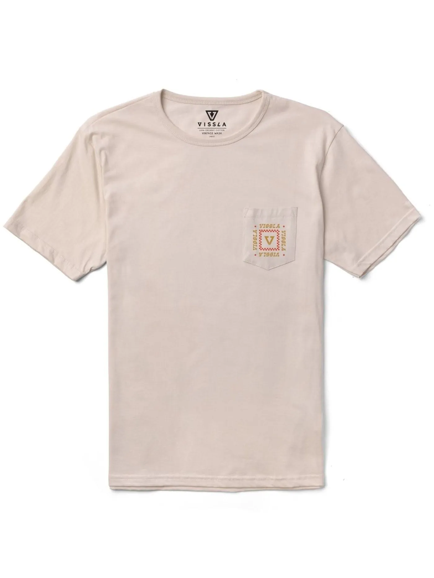 Soren Sernade Pocket T-Shirt