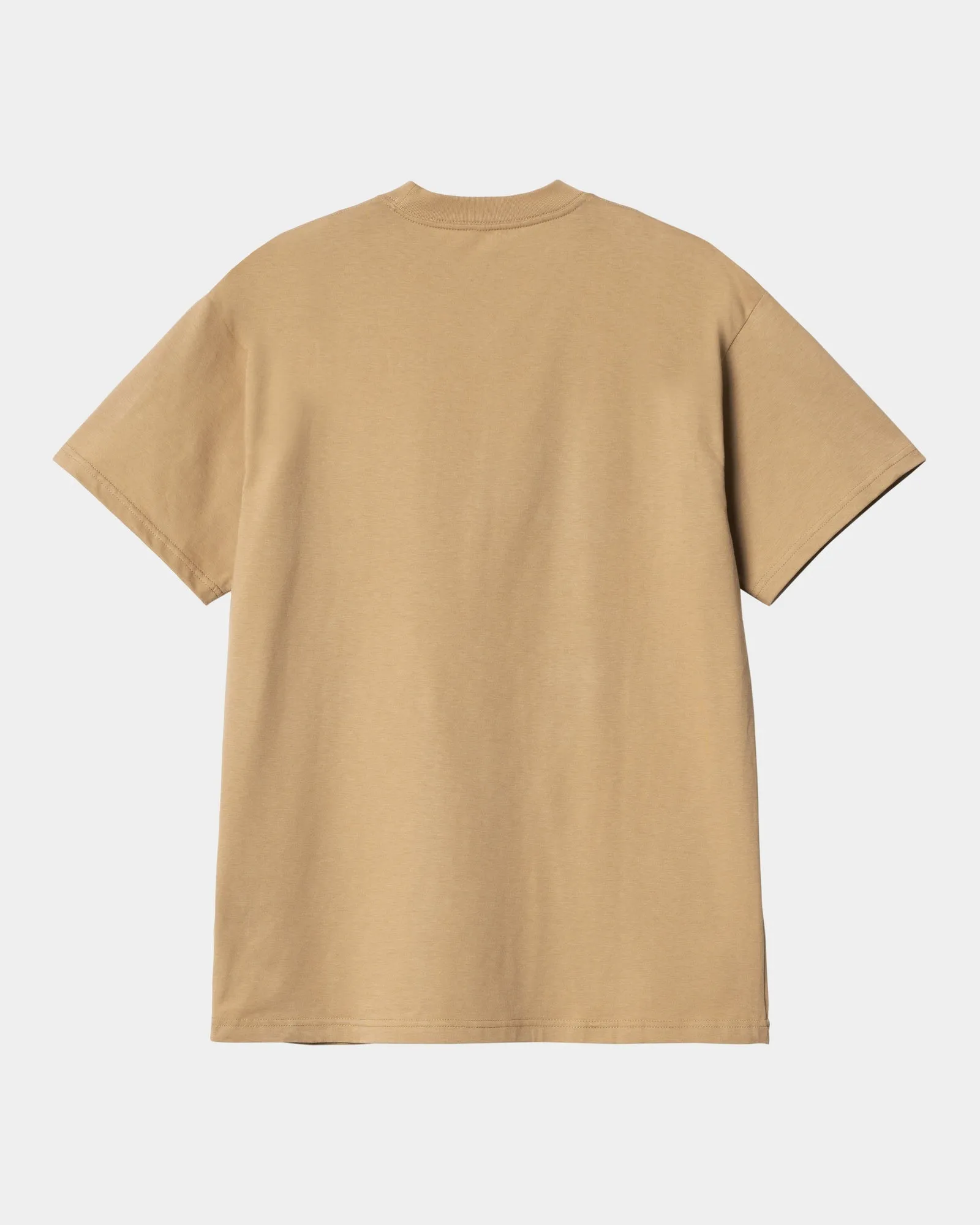 Spree Halftone T-Shirt | Dusty Hamilton Brown