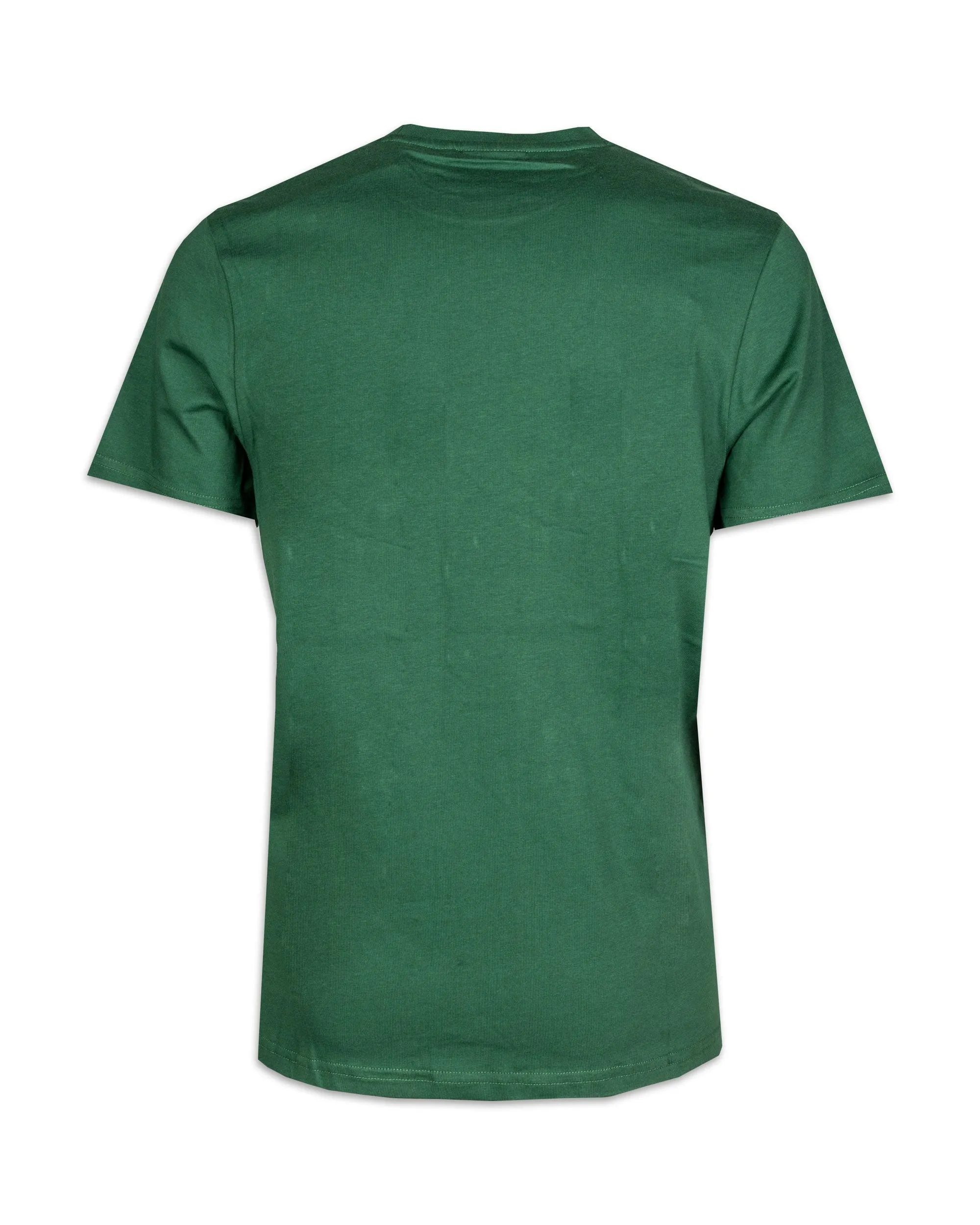 T-Shirt Uomo Lyle And Scott Verde