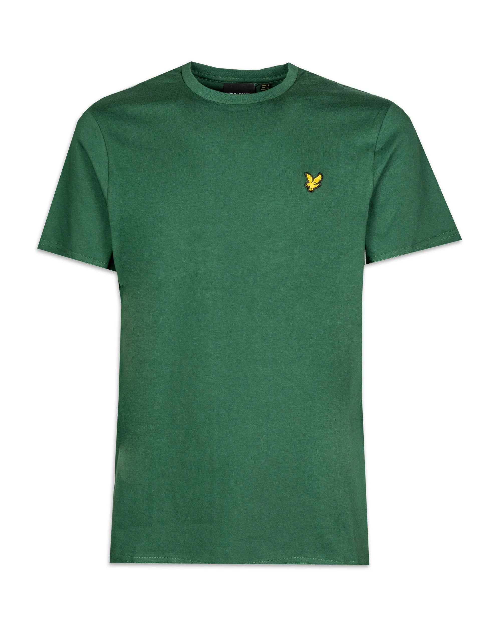 T-Shirt Uomo Lyle And Scott Verde