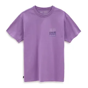 T-Shirt Vans MN Off The Wall Classic GRaphic SS English Lavender