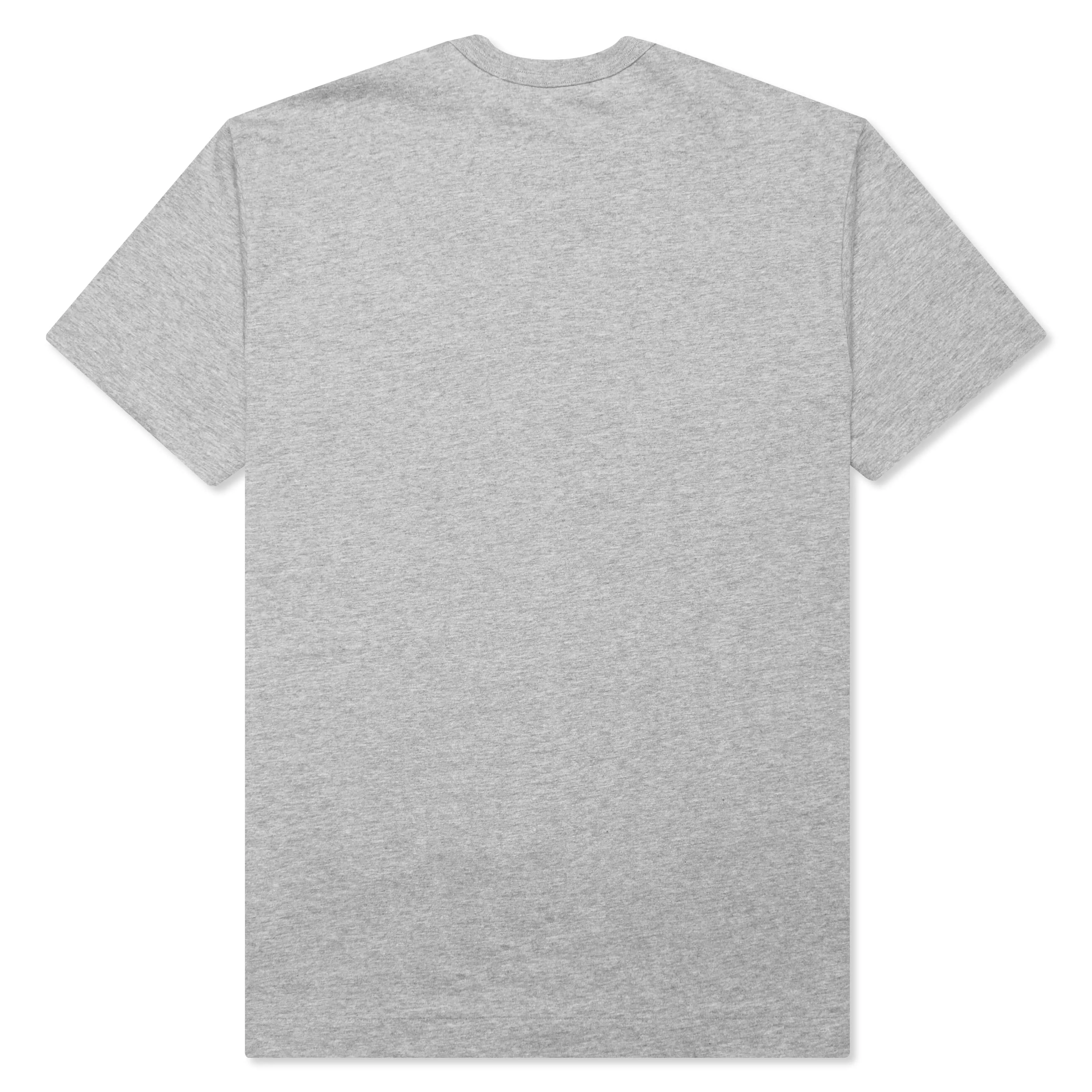 Text T-Shirt - Grey