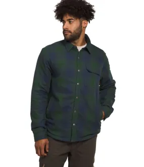 'The North Face' Men's Campshire Flannel - Pine Needle