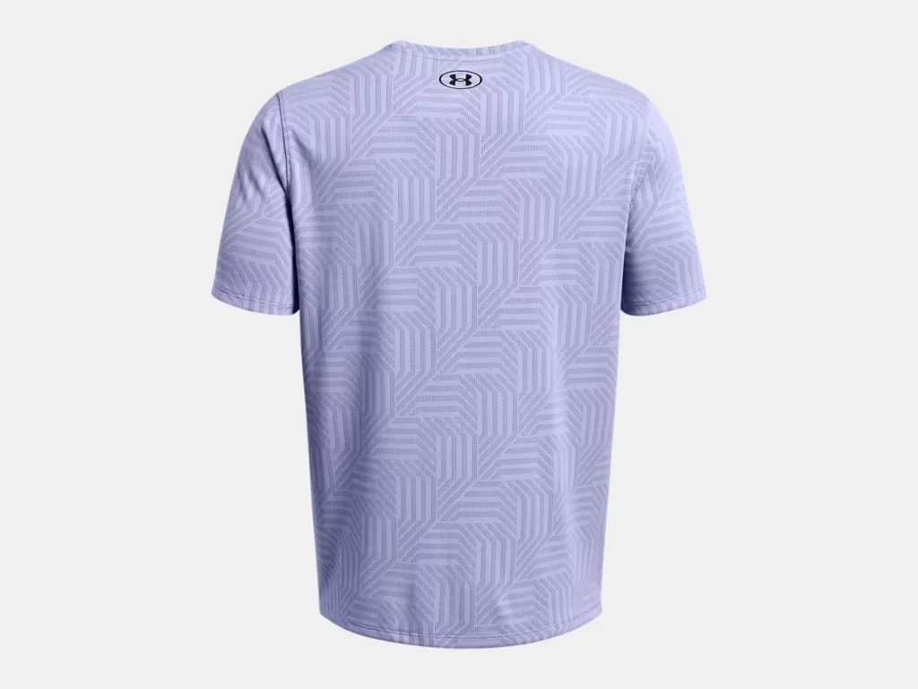 Under Armour Tech Vent Geotessa T-Shirt Men