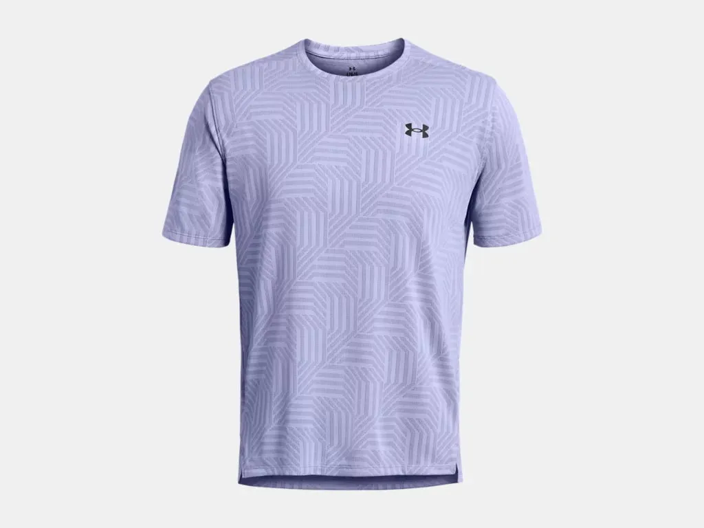 Under Armour Tech Vent Geotessa T-Shirt Men