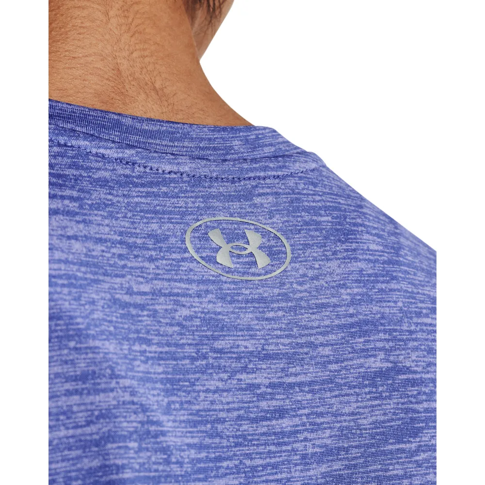 'Under Armour' Women's Tech Twist T-Shirt - Baja Blue