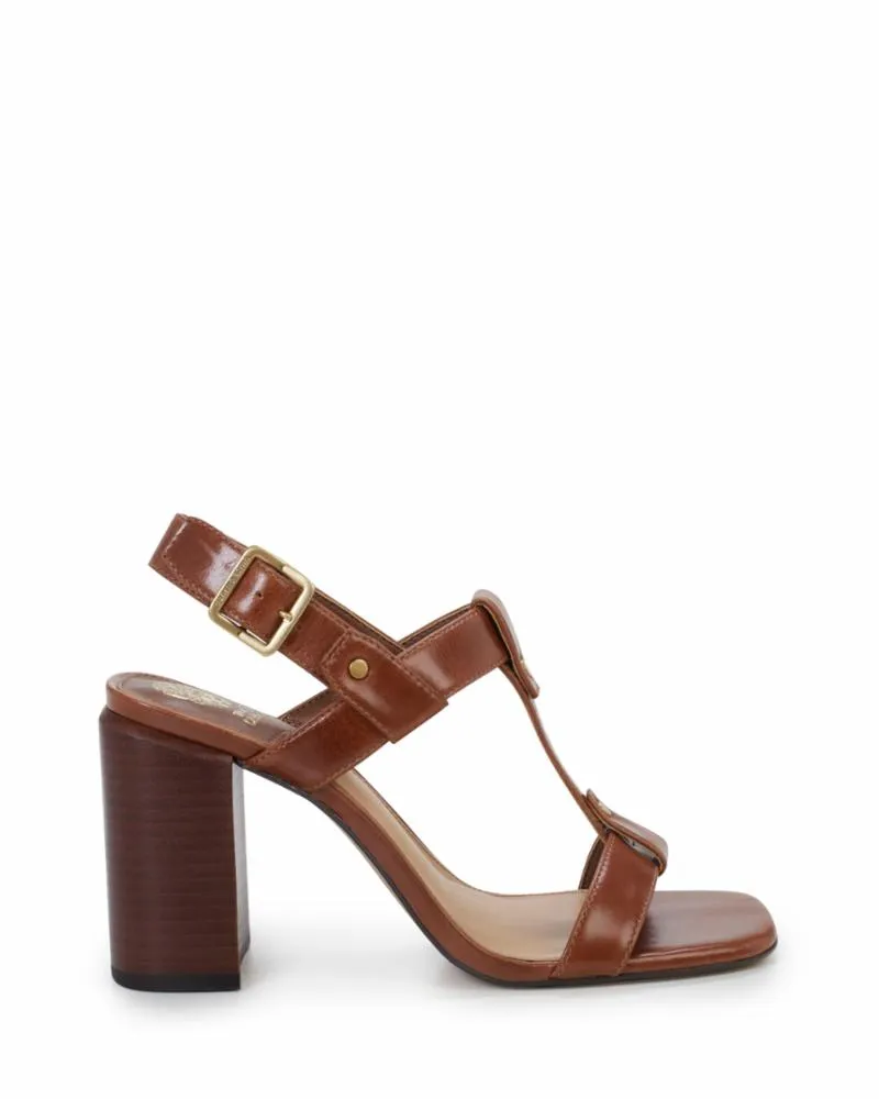 Vince Camuto CLARISSA WHISKEY/COW DERBY