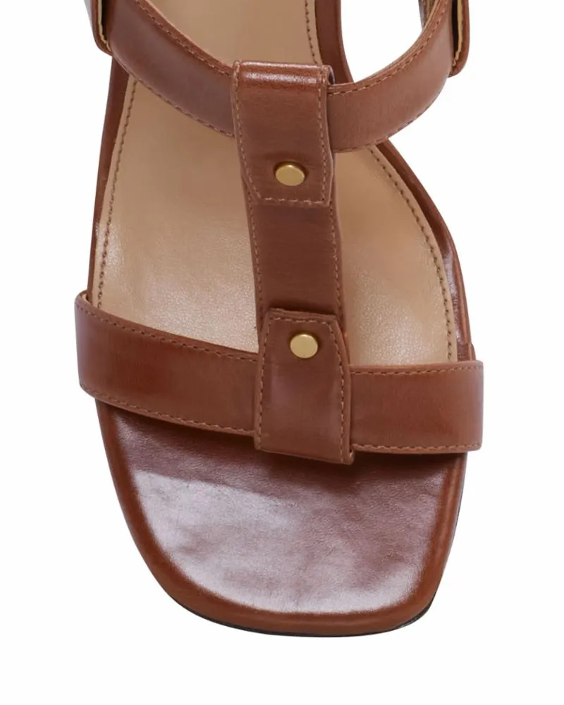 Vince Camuto CLARISSA WHISKEY/COW DERBY