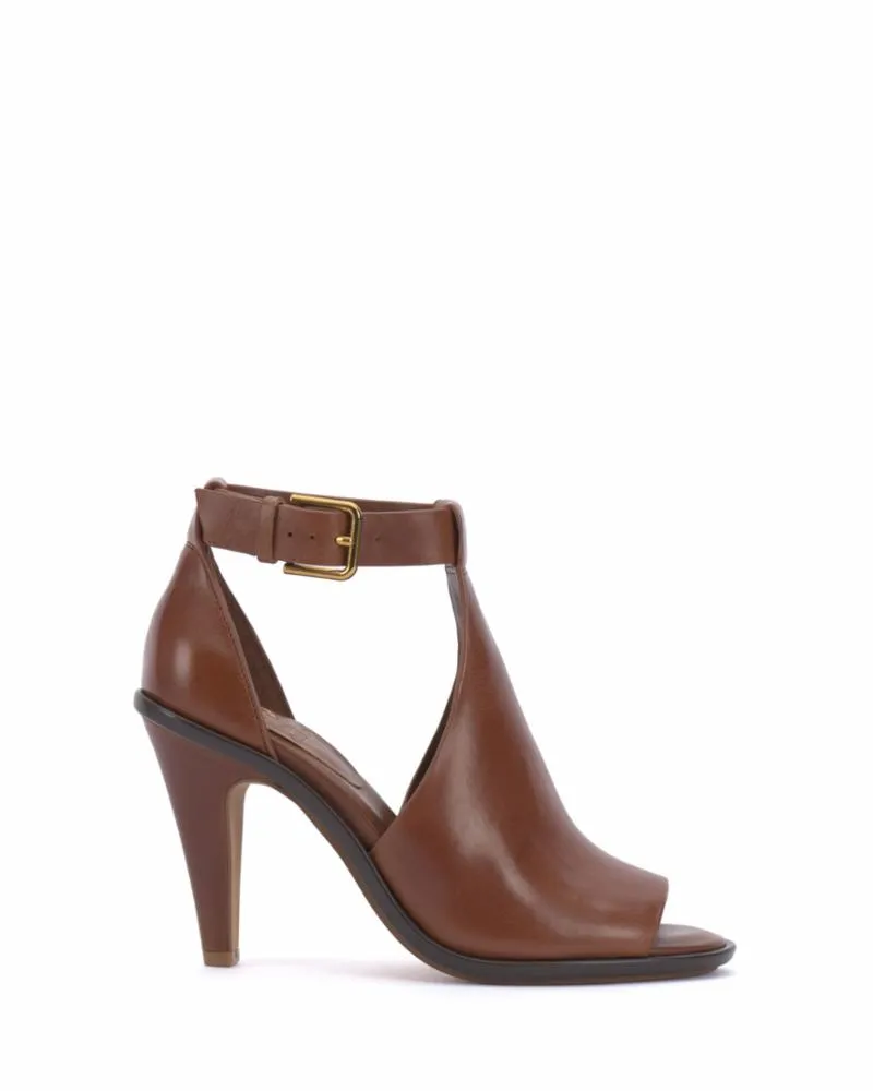 Vince Camuto FRASPER COCOA BISCUIT/COW DERBY