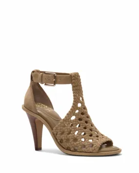 Vince Camuto FRASPER-WV NEW TORTILLA/LARGE MICROSUEDE