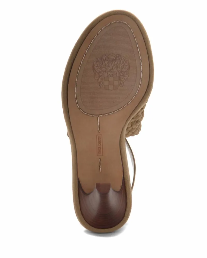 Vince Camuto FRASPER-WV NEW TORTILLA/LARGE MICROSUEDE