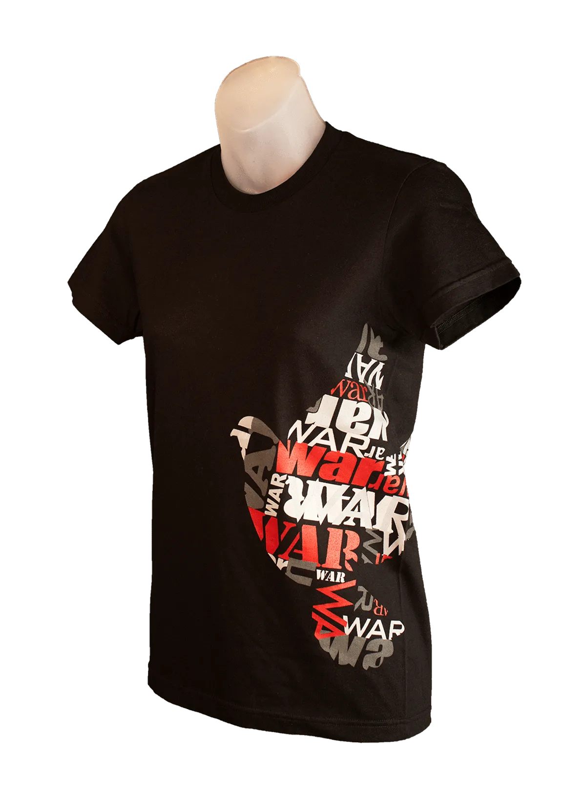 War Dove - Relaxed Fit T-shirt