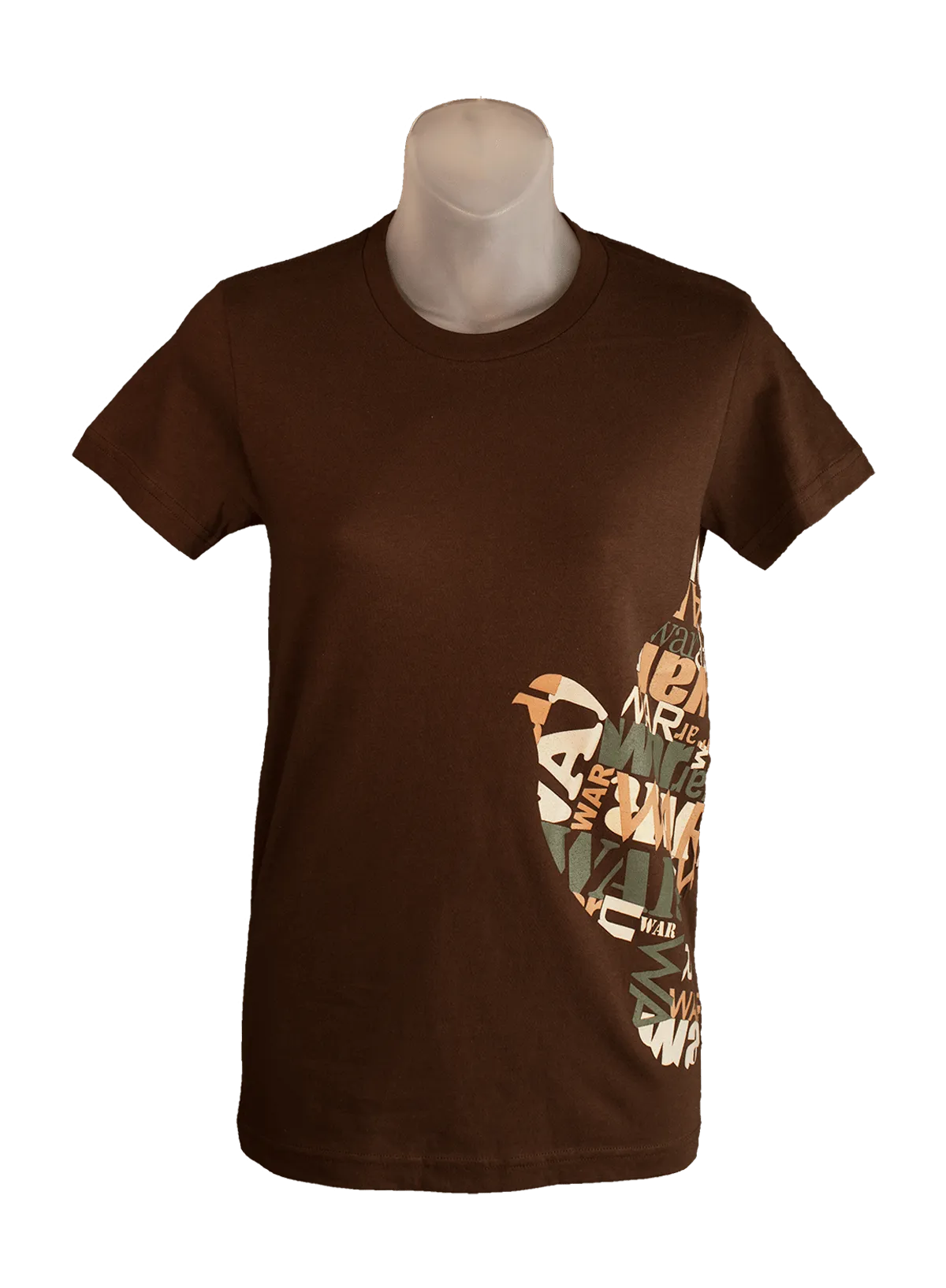 War Dove - Relaxed Fit T-shirt