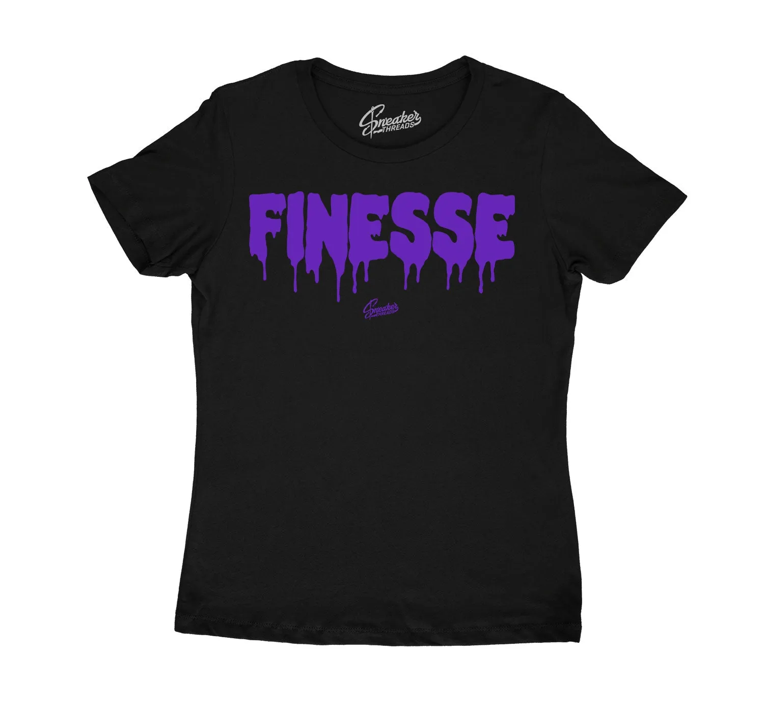 Womens - Court Purple 13 Finesse Shirt