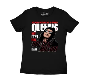 Womens - Raging Bull 5 Queens Shirt