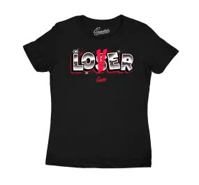 Womens - Red Thunder 4 Lover Shirt