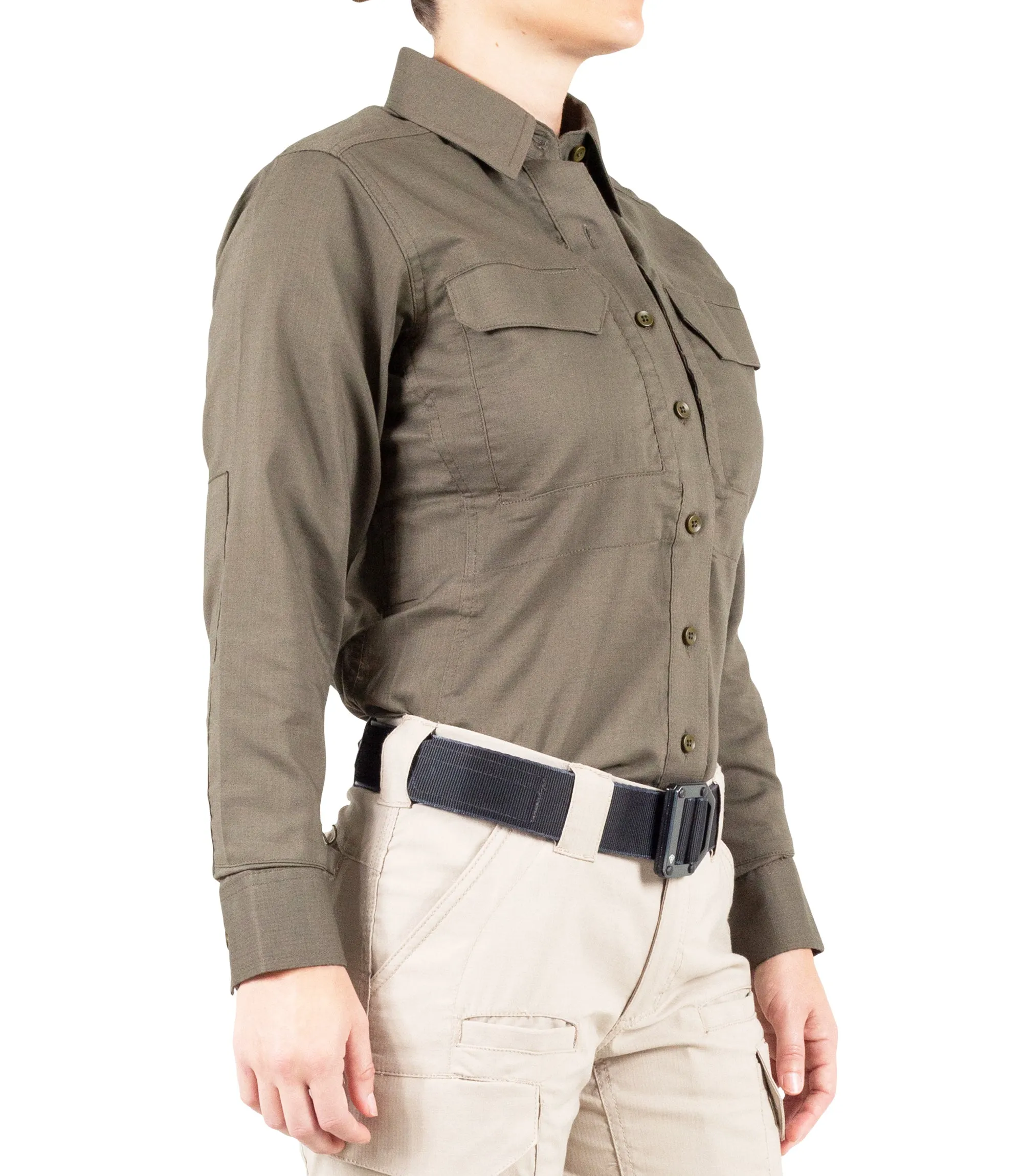 Women's V2 Tactical Long Sleeve Shirt