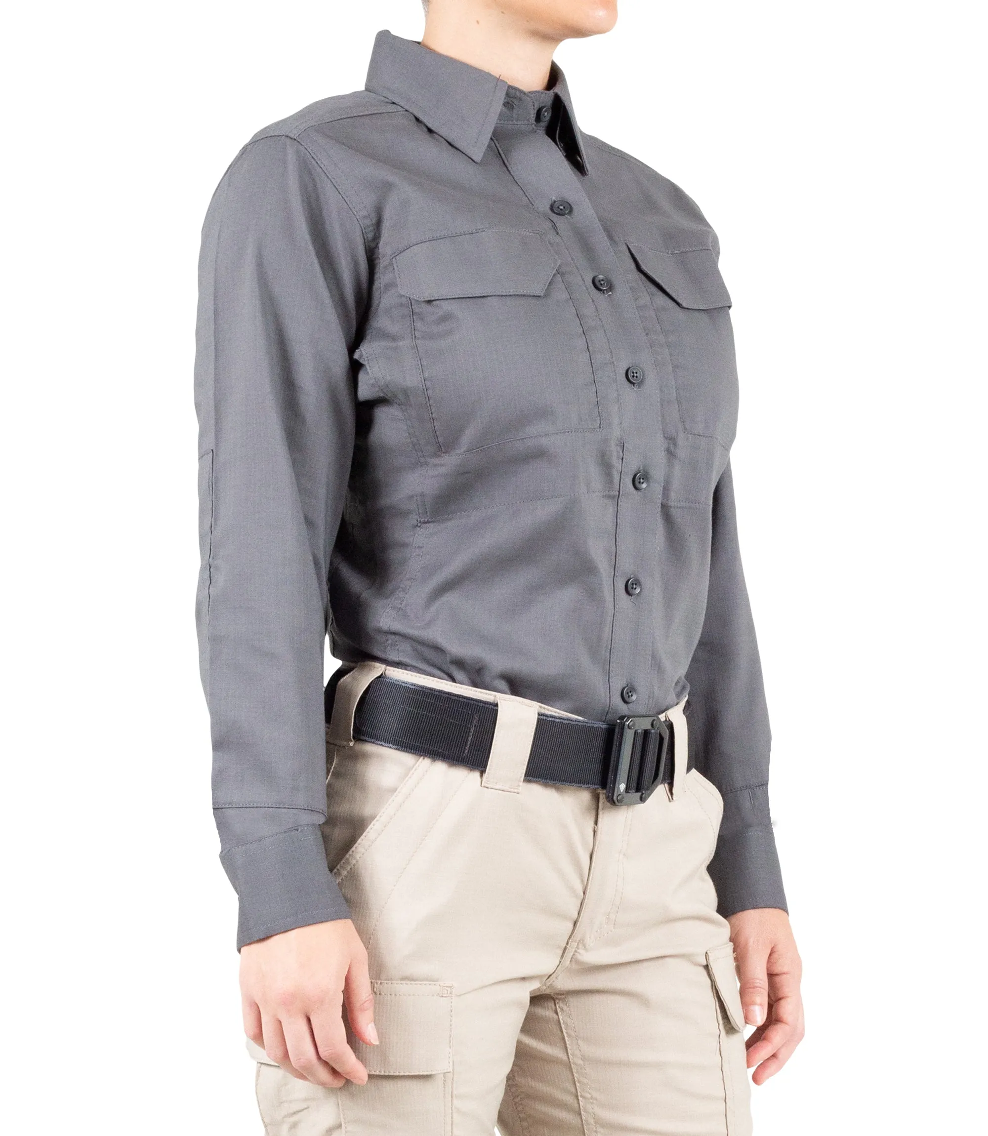 Women's V2 Tactical Long Sleeve Shirt