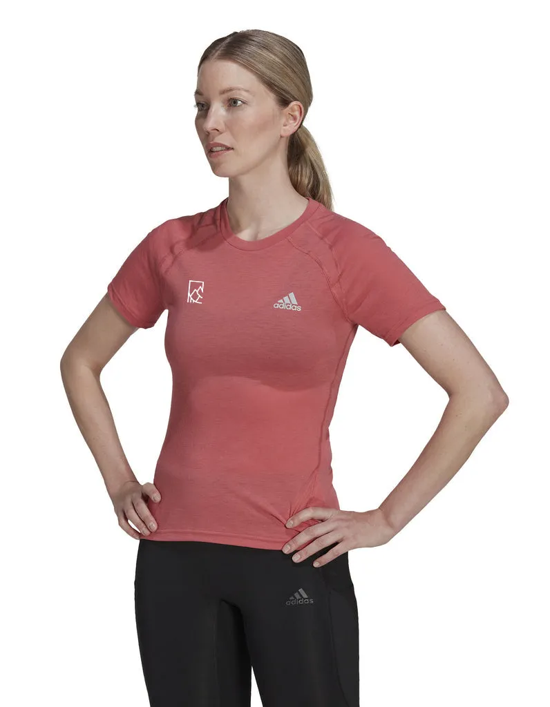 X-City Tee | Vancouver Running Co. - Women's